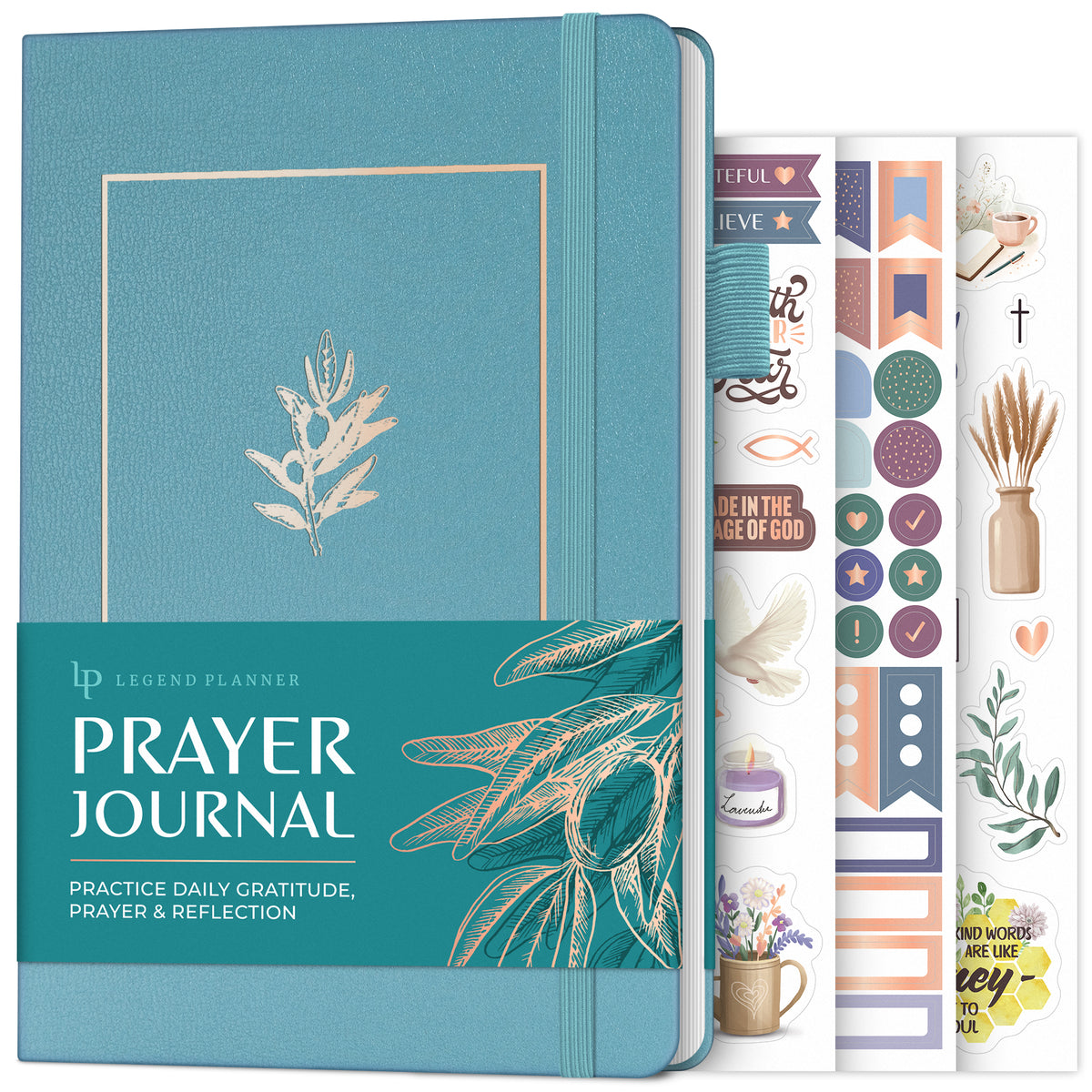 Prayer Journal – LEGEND