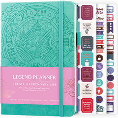 Weekly Undated Planner