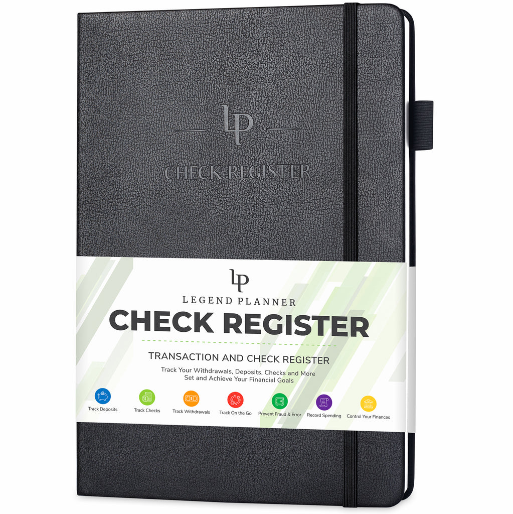 Check Register – Accounting Ledger