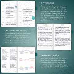 Weekly Undated Planner