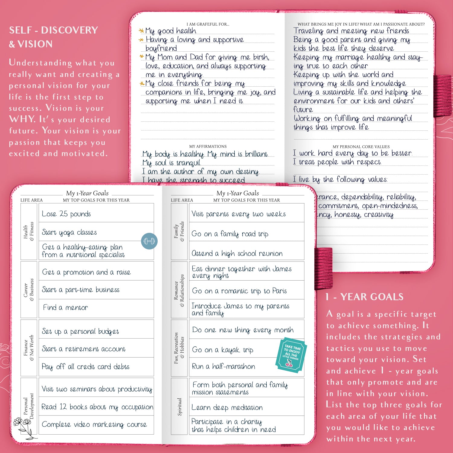 Pocket Planner – LEGEND