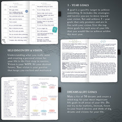 Weekly Undated Planner