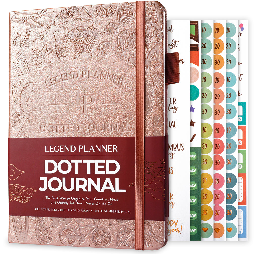 Dotted Journal