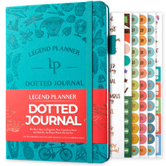 GOOD DAY DOTTED JOURNAL 200pg - Mr Price Ireland